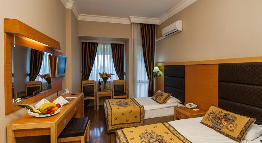 Perre La Mer Resort & Spa — Кемер, Туреччина мініатюра 18