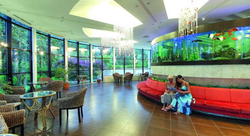 Perre La Mer Resort & Spa — Кемер, Туреччина мініатюра 21
