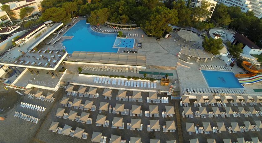 Perre La Mer Resort & Spa — Кемер, Туреччина мініатюра 25