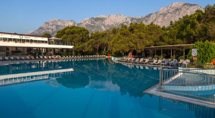 Perre La Mer Resort & Spa — Кемер, Туреччина мініатюра 26