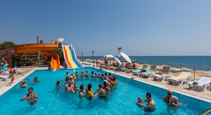 Perre La Mer Resort & Spa — Кемер, Туреччина мініатюра 28