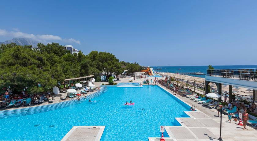 Perre La Mer Resort & Spa — Кемер, Туреччина мініатюра 29