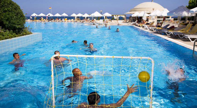 Perre La Mer Resort & Spa — Кемер, Туреччина мініатюра 30