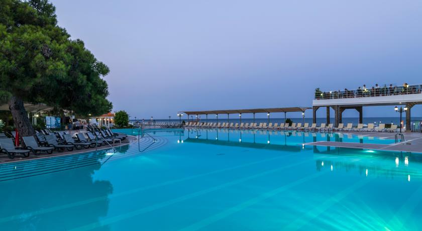 Perre La Mer Resort & Spa — Кемер, Туреччина мініатюра 31