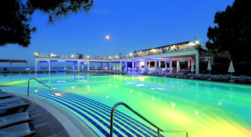 Perre La Mer Resort & Spa — Кемер, Туреччина мініатюра 32