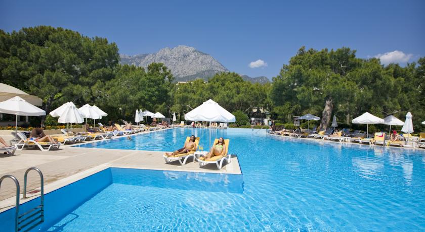 Perre La Mer Resort & Spa — Кемер, Туреччина мініатюра 33