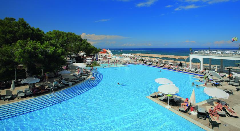 Perre La Mer Resort & Spa — Кемер, Туреччина мініатюра 35