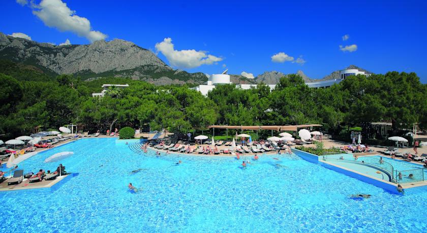Perre La Mer Resort & Spa — Кемер, Туреччина мініатюра 36