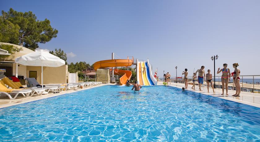 Perre La Mer Resort & Spa — Кемер, Туреччина мініатюра 37