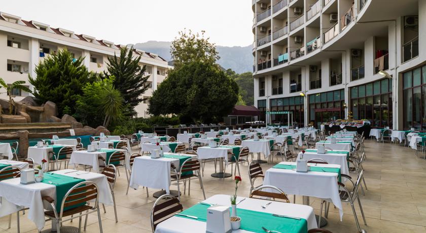 Perre La Mer Resort & Spa — Кемер, Туреччина мініатюра 44