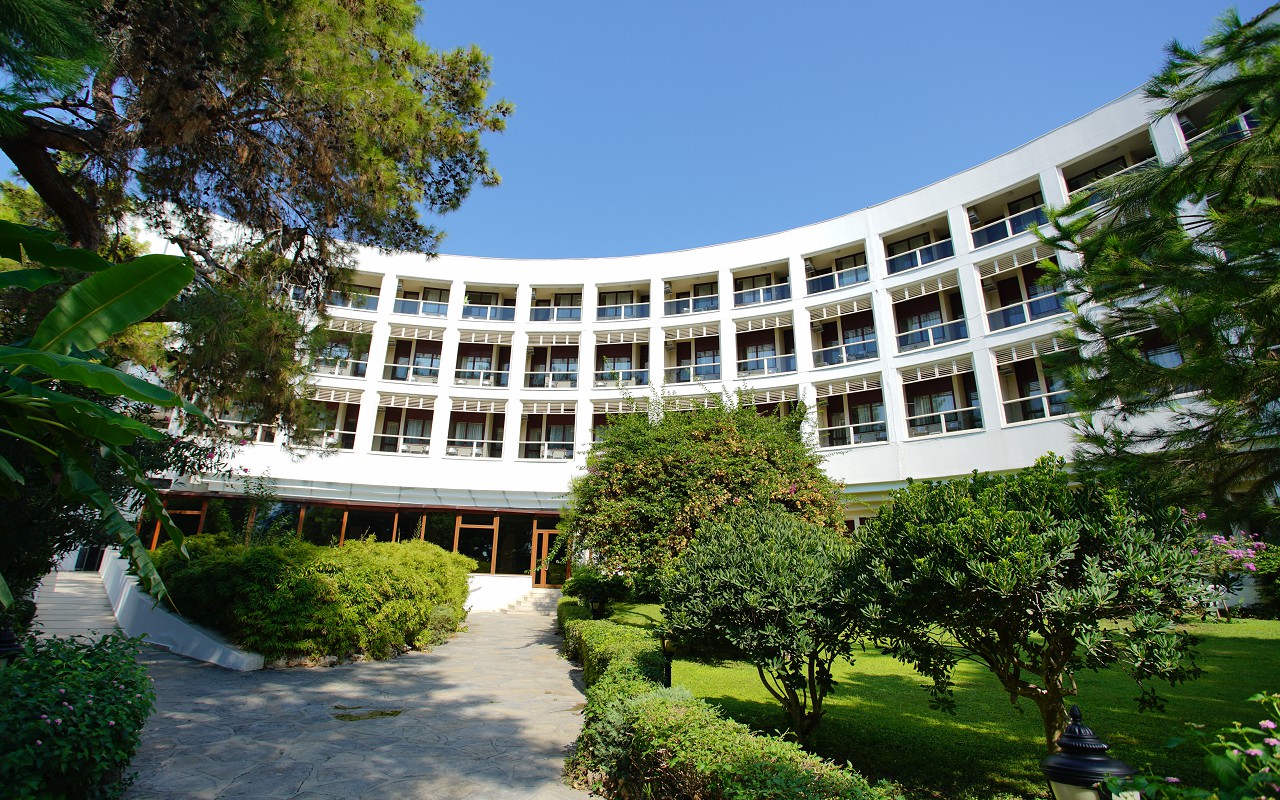 Perre La Mer Resort & Spa — Кемер, Туреччина мініатюра 46