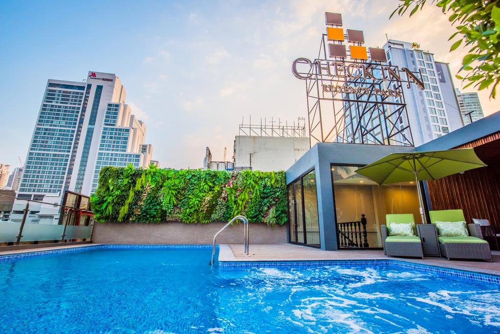 Arawana Regency Park Sukhumvit, Бангкок, Таїланд, фото 1