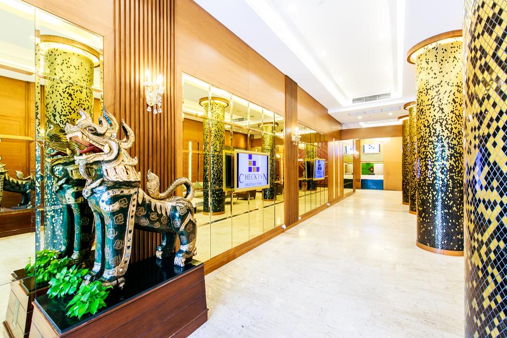 Arawana Regency Park Sukhumvit, Бангкок, Таїланд мініатюра 6