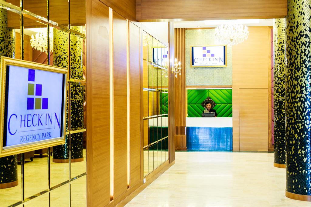 Arawana Regency Park Sukhumvit, Бангкок, Таїланд мініатюра 7