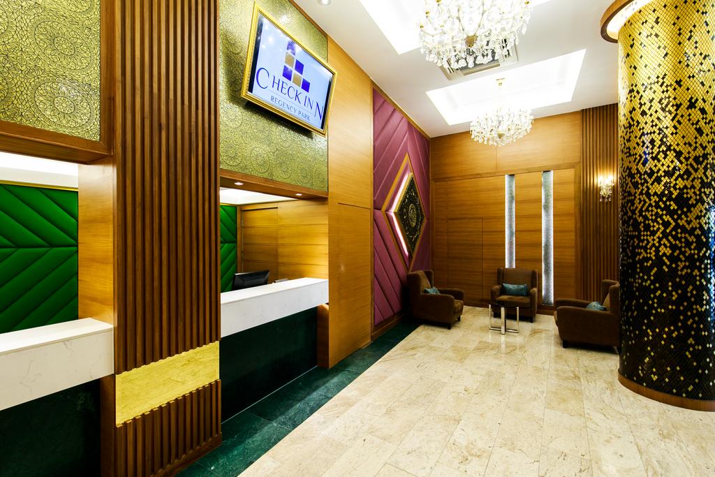 Arawana Regency Park Sukhumvit, Бангкок, Таїланд мініатюра 9