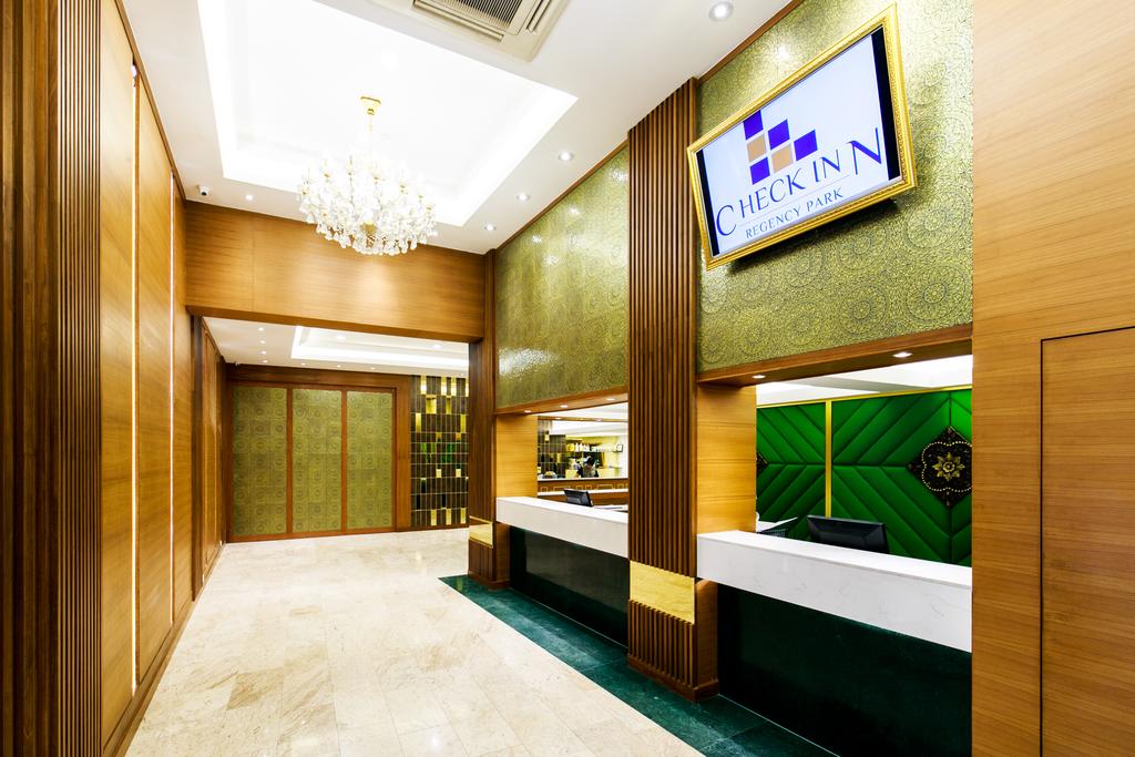 Arawana Regency Park Sukhumvit, Бангкок, Таїланд мініатюра 11