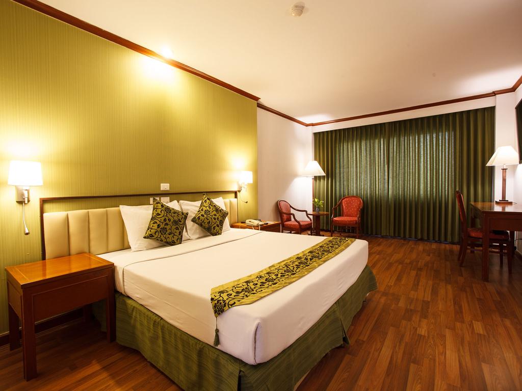 Arawana Regency Park Sukhumvit, Бангкок, Таїланд мініатюра 12
