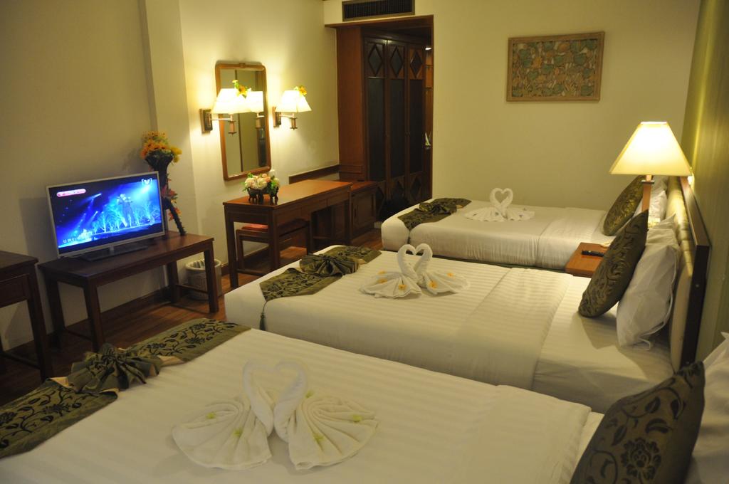 Arawana Regency Park Sukhumvit, Бангкок, Таїланд мініатюра 15