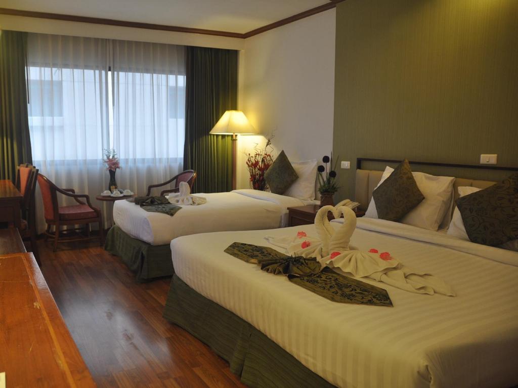 Arawana Regency Park Sukhumvit, Бангкок, Таїланд мініатюра 16