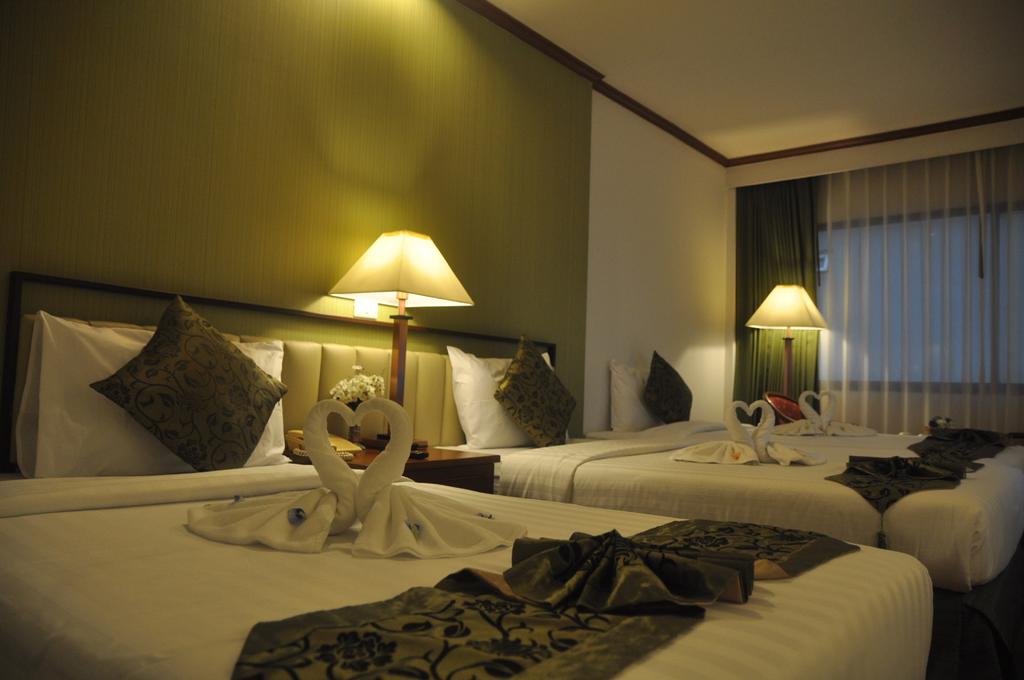 Arawana Regency Park Sukhumvit, Бангкок, Таїланд мініатюра 20