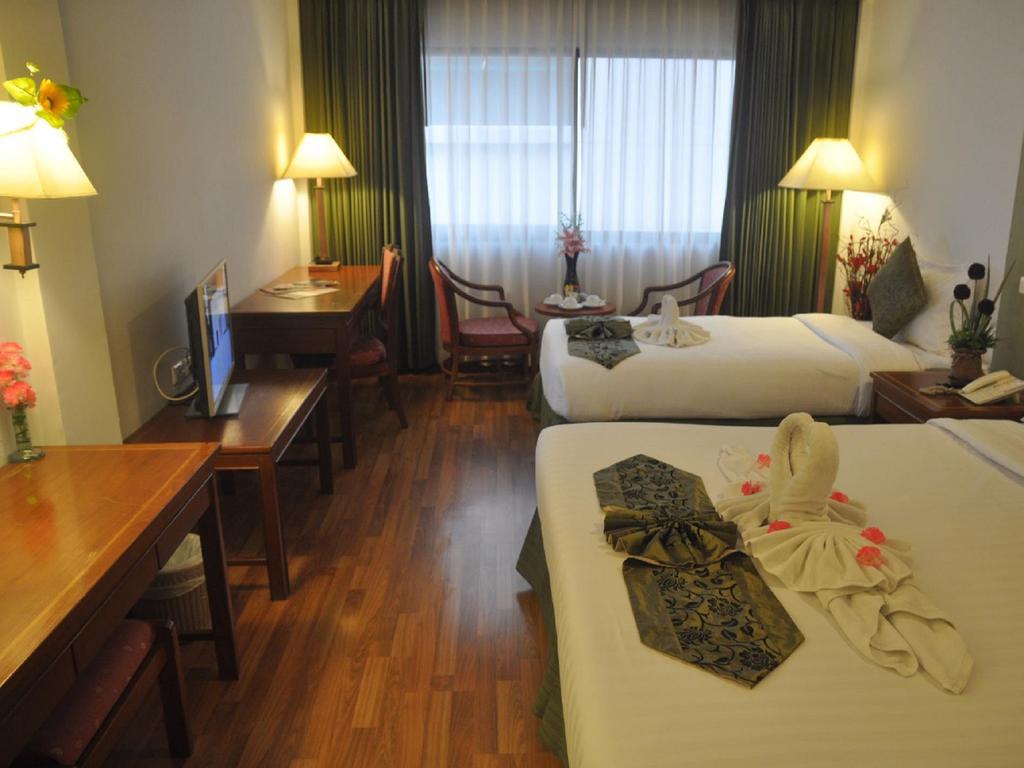 Arawana Regency Park Sukhumvit, Бангкок, Таїланд мініатюра 21