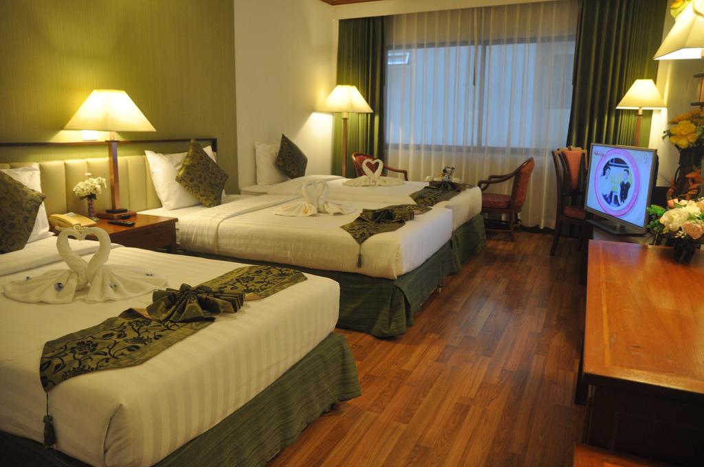 Arawana Regency Park Sukhumvit, Бангкок, Таїланд мініатюра 22