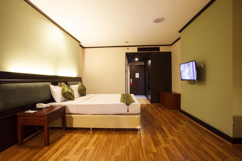 Arawana Regency Park Sukhumvit, Бангкок, Таїланд мініатюра 23
