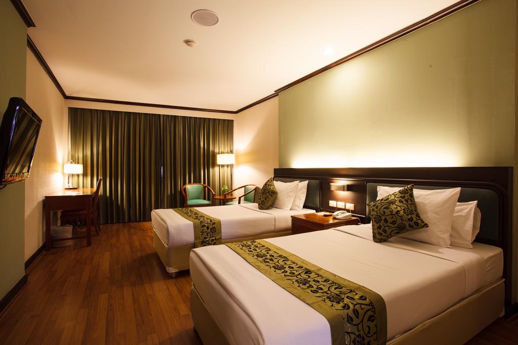 Arawana Regency Park Sukhumvit, Бангкок, Таїланд мініатюра 24