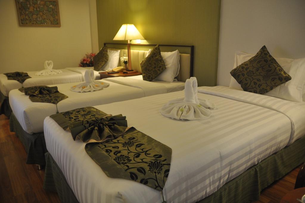 Arawana Regency Park Sukhumvit, Бангкок, Таїланд мініатюра 25