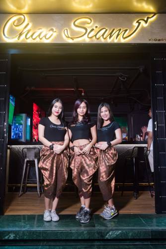 Arawana Regency Park Sukhumvit, Бангкок, Таїланд мініатюра 42