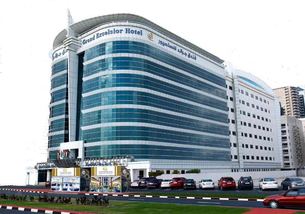 Grand Excelsior Hotel Bur Dubai — Дубаї, Об'єднані Арабські Емірати — фото 1
