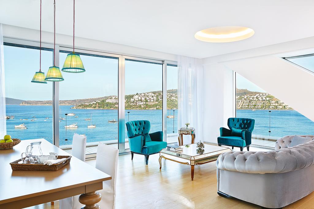 Cape Bodrum Beach Resort — Бодрум, Туреччина мініатюра 188