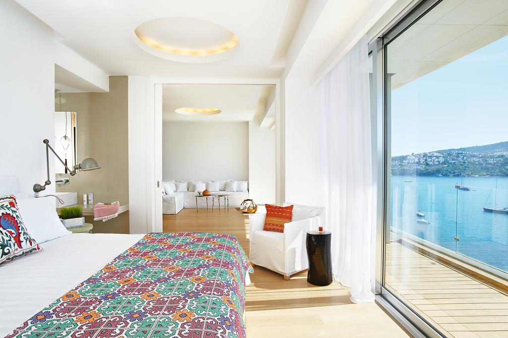 Cape Bodrum Beach Resort — Бодрум, Туреччина мініатюра 195