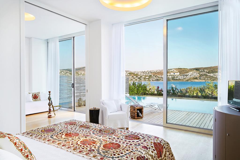 Cape Bodrum Beach Resort — Бодрум, Туреччина мініатюра 196