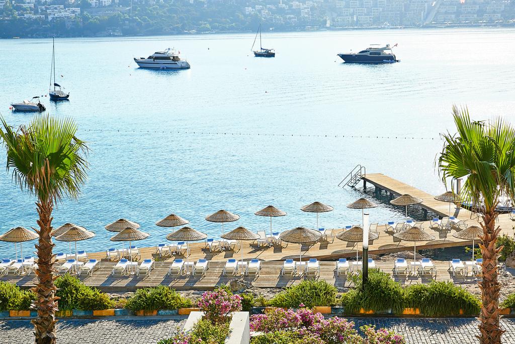Cape Bodrum Beach Resort — Бодрум, Туреччина мініатюра 197