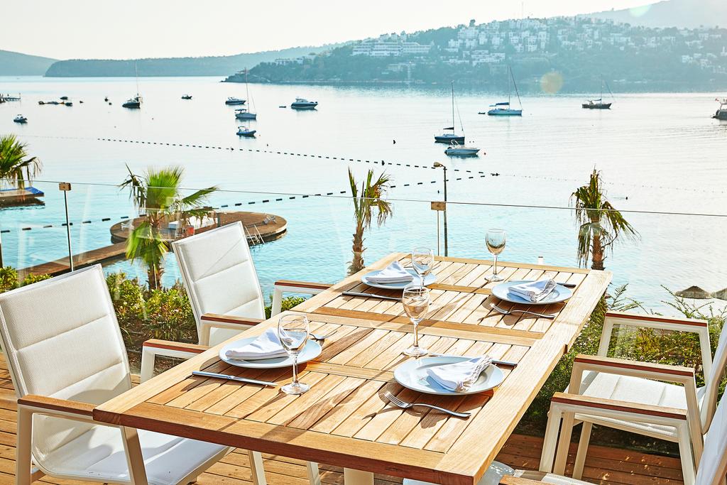 Cape Bodrum Beach Resort — Бодрум, Туреччина мініатюра 201
