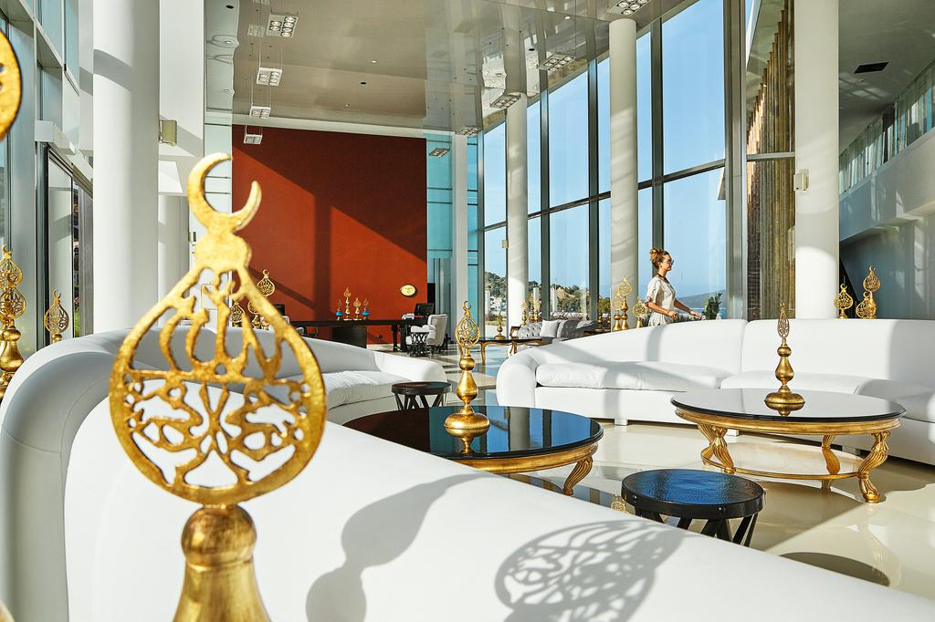 Cape Bodrum Beach Resort — Бодрум, Туреччина мініатюра 220