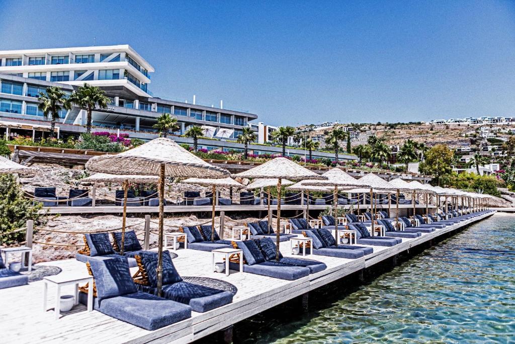 Cape Bodrum Beach Resort — Бодрум, Туреччина мініатюра 227