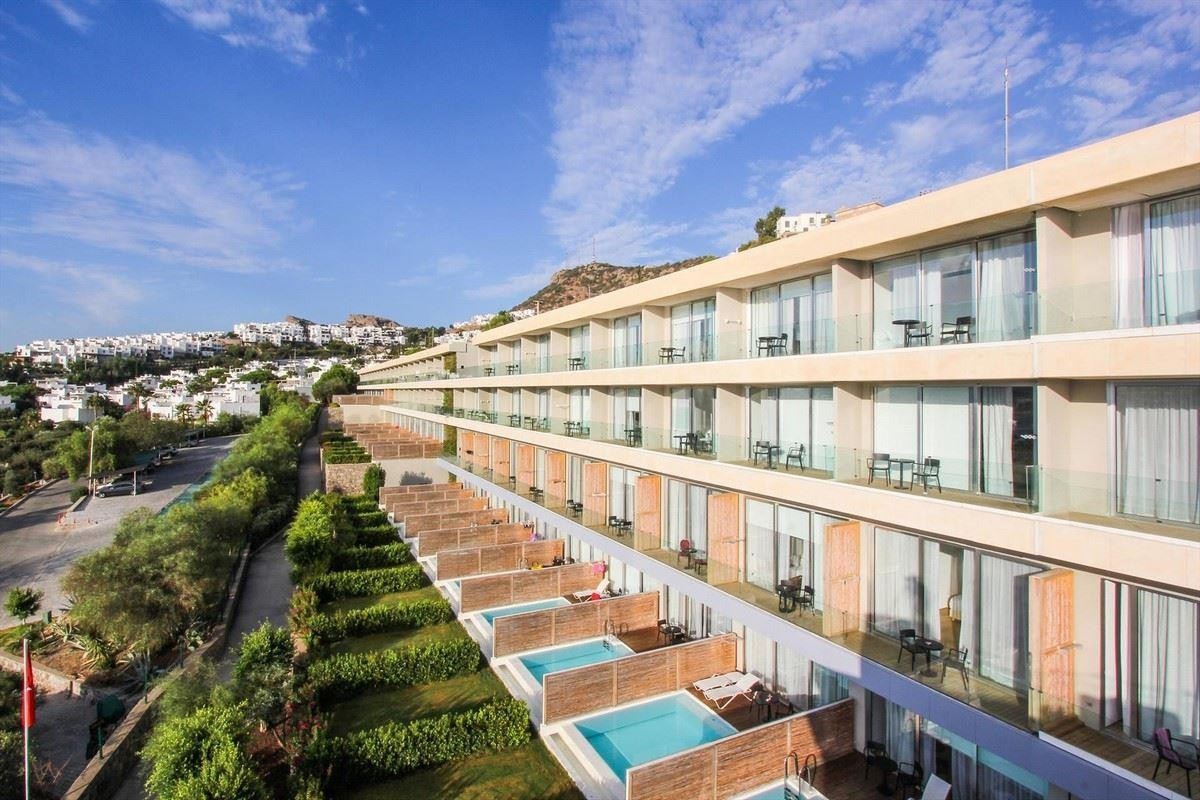 Cape Bodrum Beach Resort — Бодрум, Туреччина мініатюра 228