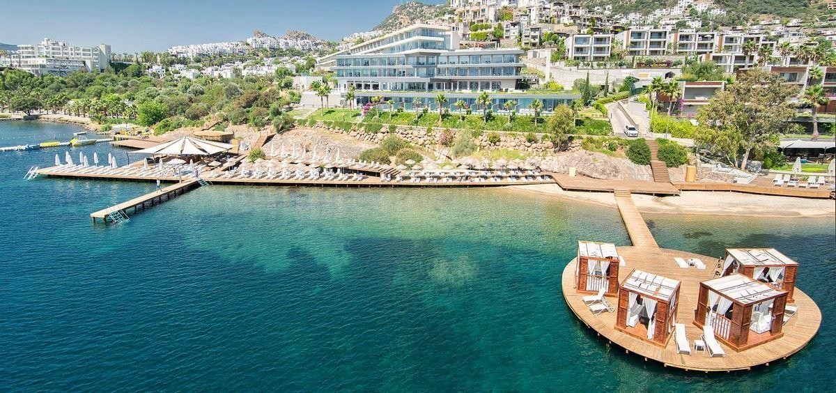 Cape Bodrum Beach Resort — Бодрум, Туреччина мініатюра 230