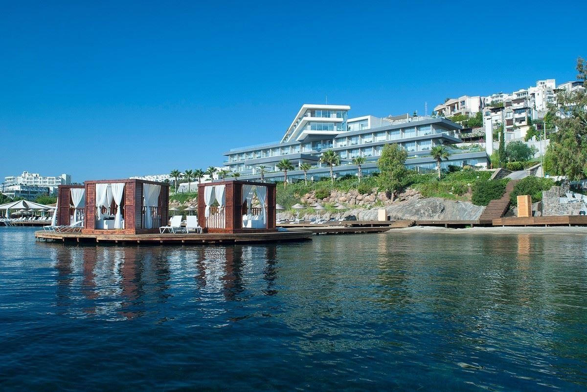Cape Bodrum Beach Resort — Бодрум, Туреччина мініатюра 229