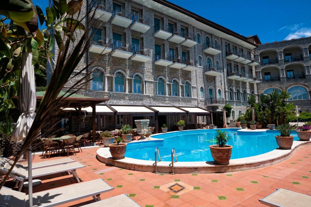 Taormina Park Hotel — Таорміна, Італія мініатюра 44