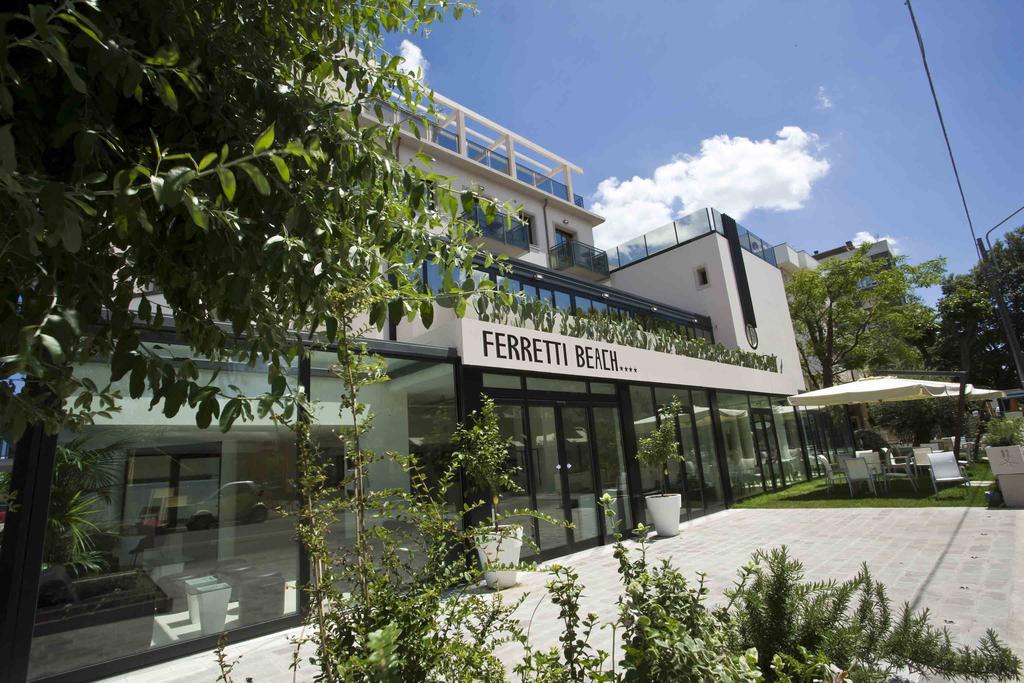 Ferretti Beach Hotel — Емілія Романья, Італія мініатюра 25