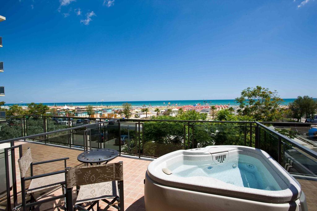 Ferretti Beach Hotel — Емілія Романья, Італія мініатюра 26