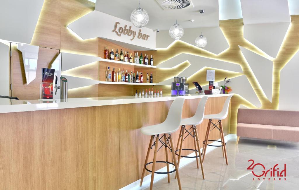 Grifid Hotel Foresta — Золоті піски, Болгарія мініатюра 23