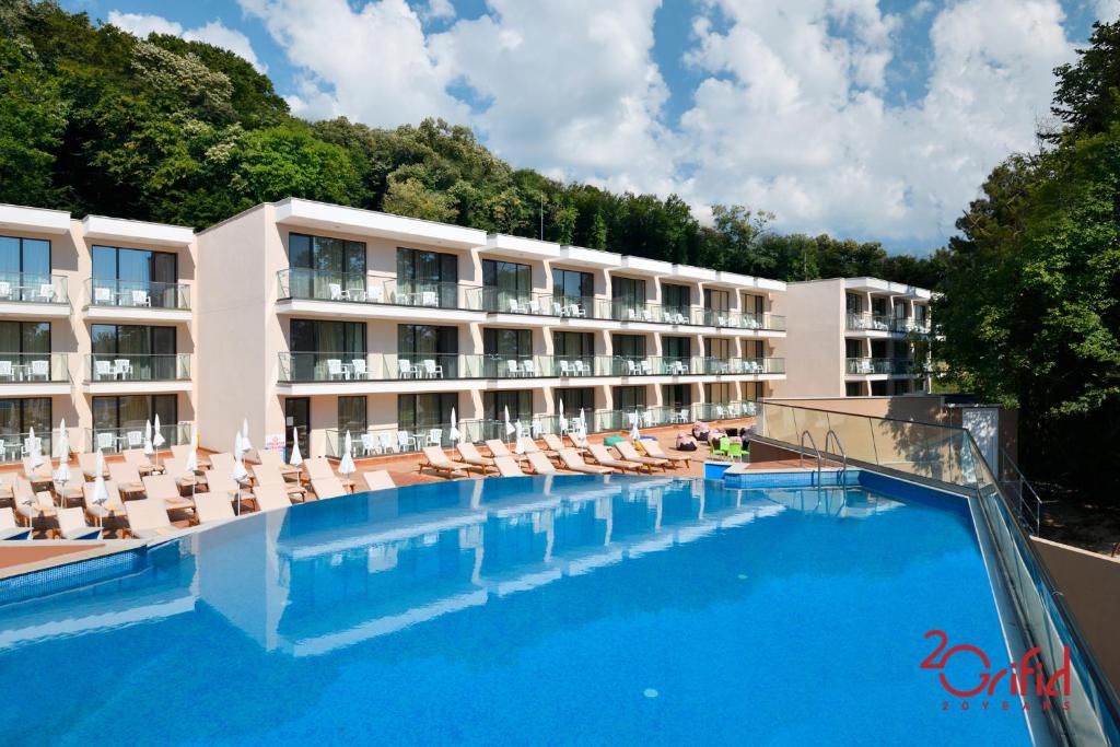 Grifid Hotel Foresta — Золоті піски, Болгарія мініатюра 21