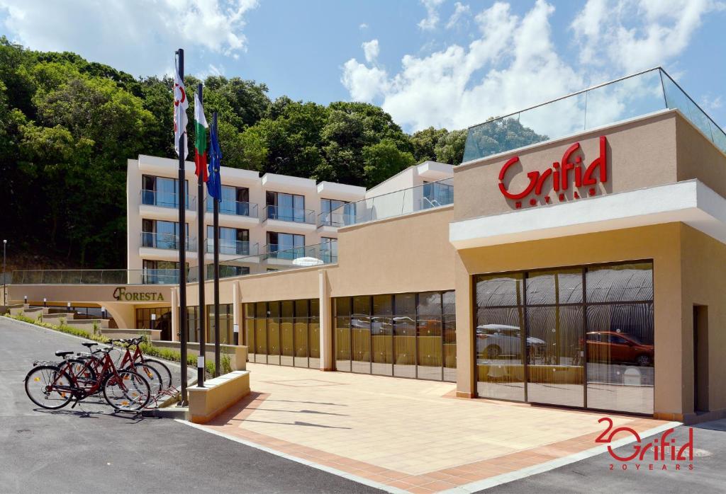 Grifid Hotel Foresta — Золоті піски, Болгарія мініатюра 22