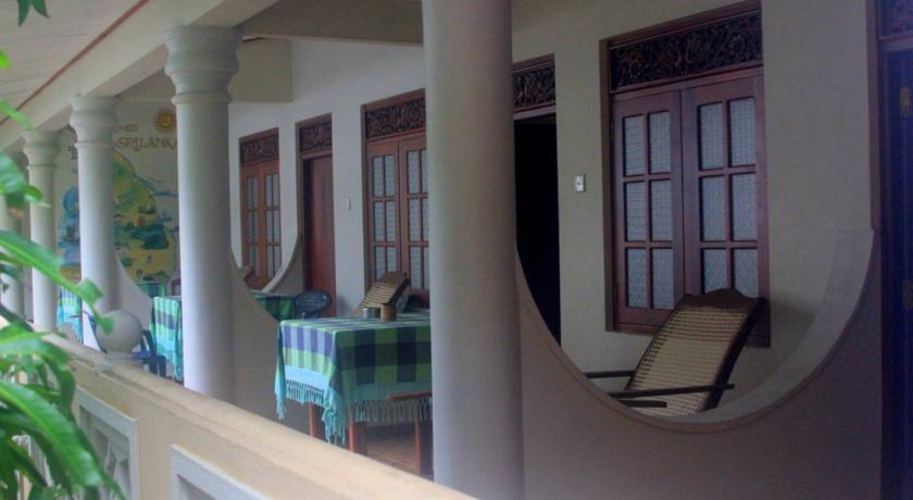 The Serendipity Hotel Beach — Унаватуна, Шрі Ланка мініатюра 29