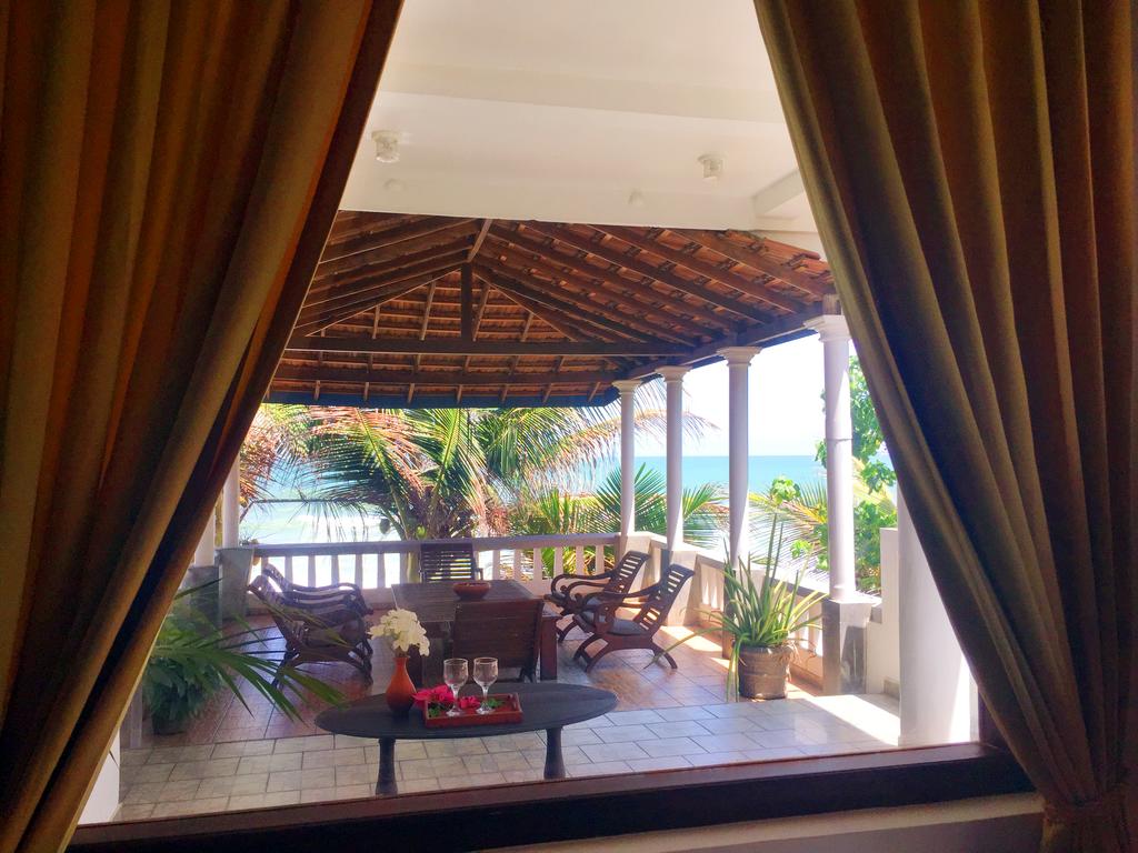 Blue Sky Beach Resort — Унаватуна, Шрі Ланка мініатюра 9