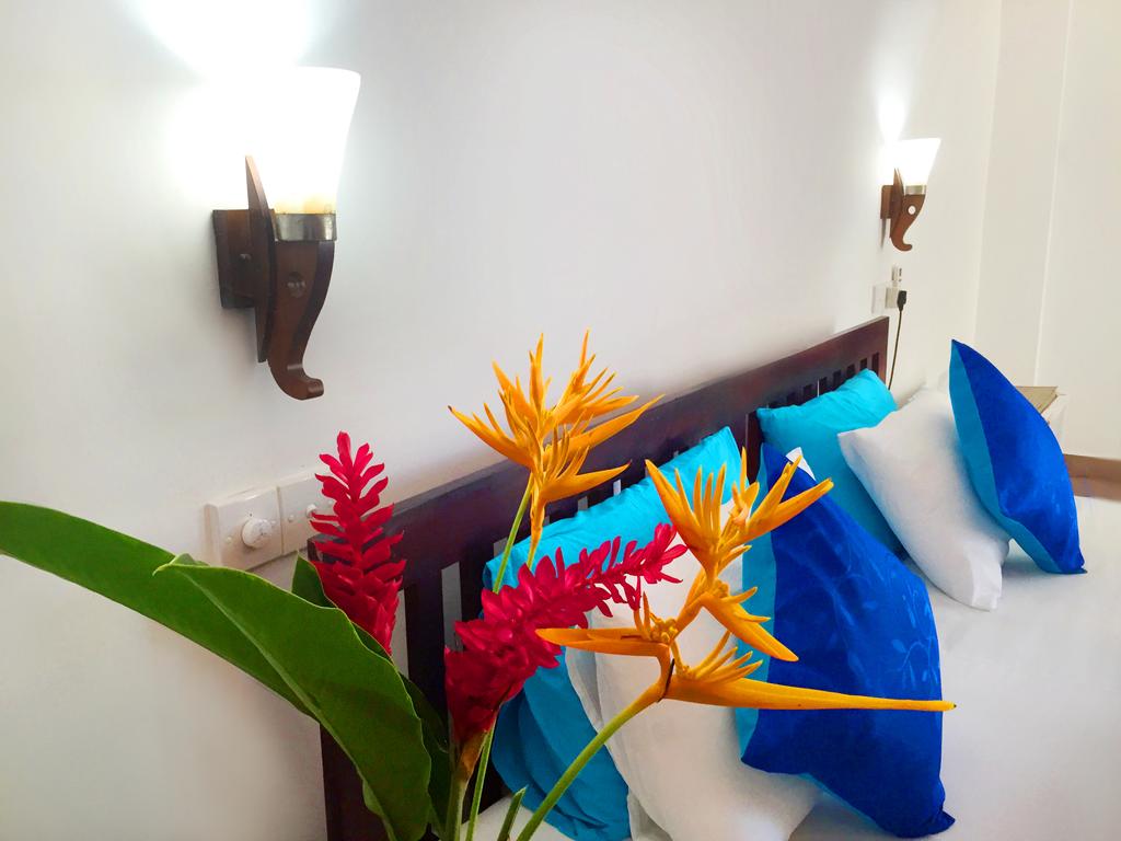 Blue Sky Beach Resort — Унаватуна, Шрі Ланка мініатюра 16